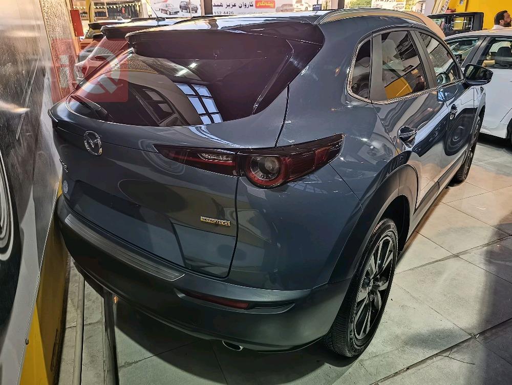 مازدا CX-30